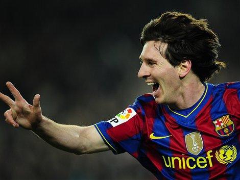 VIDEO Messi si Higuain au facut spectacol in Primera Division