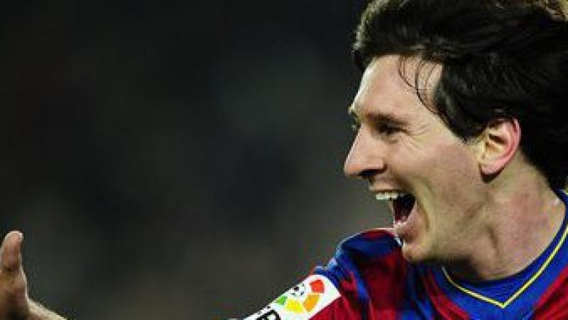 VIDEO Messi si Higuain au facut spectacol in Primera Division
