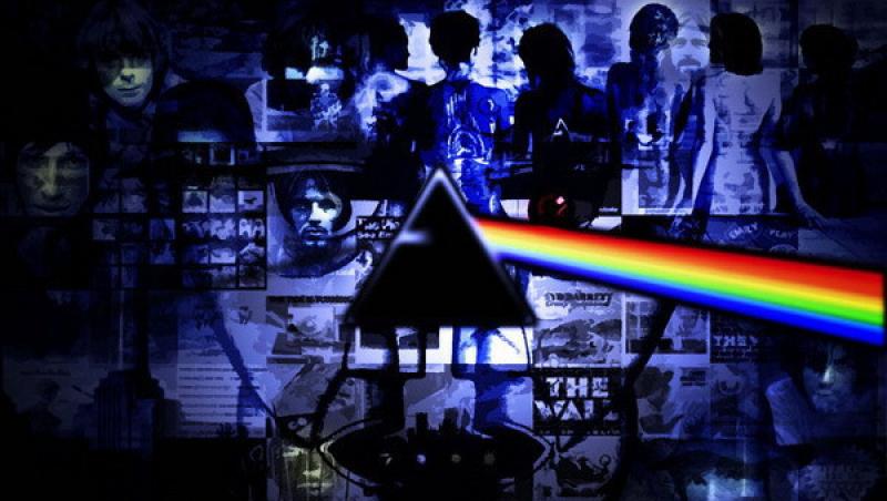 Pink Floyd a dat in judecata casa de discuri EMI