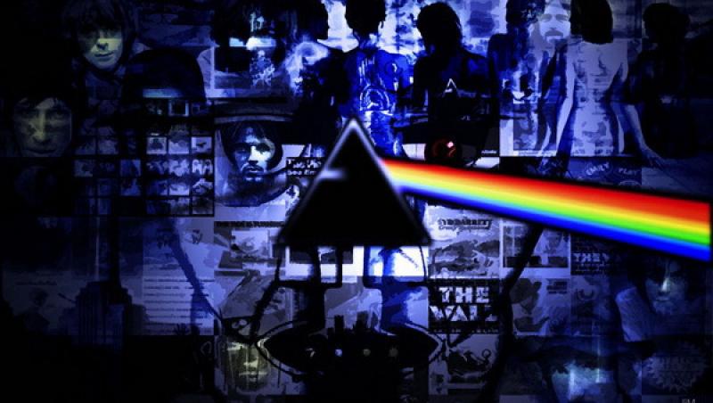 Pink Floyd a dat in judecata casa de discuri EMI
