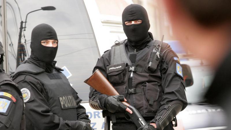 Mafiot din Cosa Nostra, arestat in Bucuresti
