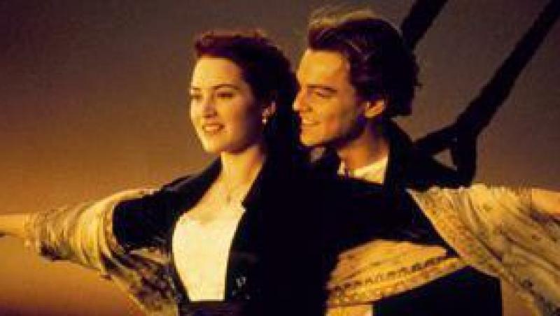 Filmul Titanic va fi relansat in format 3D