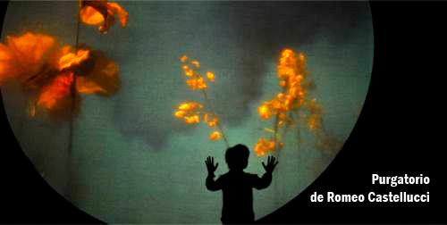 Filmul Purgatorio & Paradiso de Romeo Castellucci