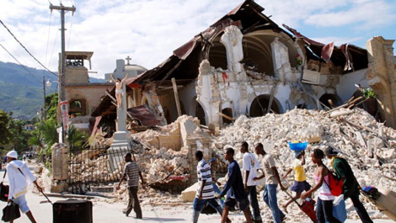 Nevoile pentru reconstructie in Haiti, estimate la 11,5 miliarde de dolari