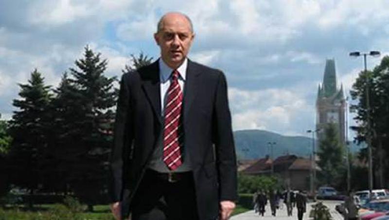 Primarul din Baia Mare, condamnat la 2,5 ani de inchisoare pentru coruptie