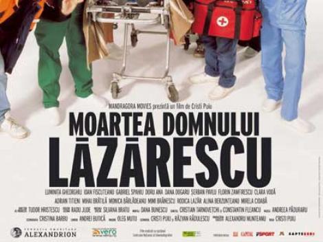 ICR Londra :Cinemateca romaneasca