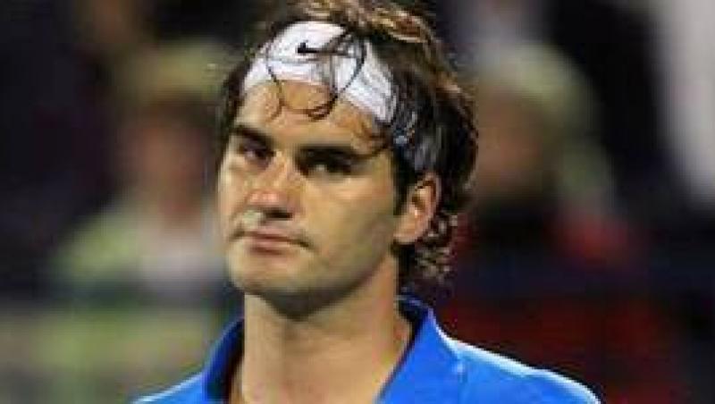 Roger Federer, eliminat in turul III la Indian Wells
