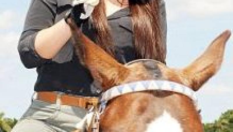 Kourtney Kardashian si-a dus copilul la polo