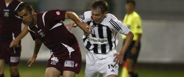 Rapid Bucuresti - Astra Ploiesti 0-1 / Sansa irosita (VIDEO)