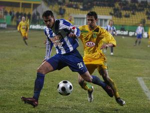 FC Vaslui castiga derby-ul Moldovei cu Poli Iasi (VIDEO)