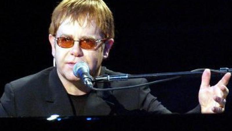 Vezi cat costa biletele la concertul lui Sir Elton John