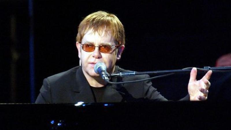 Vezi cat costa biletele la concertul lui Sir Elton John