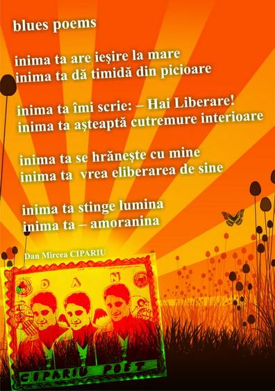 Poezie, blues si tort de Ziua Mondiala a Poeziei