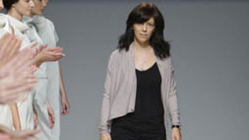 Andreea Tincu invitata la Kiev Fashion Week