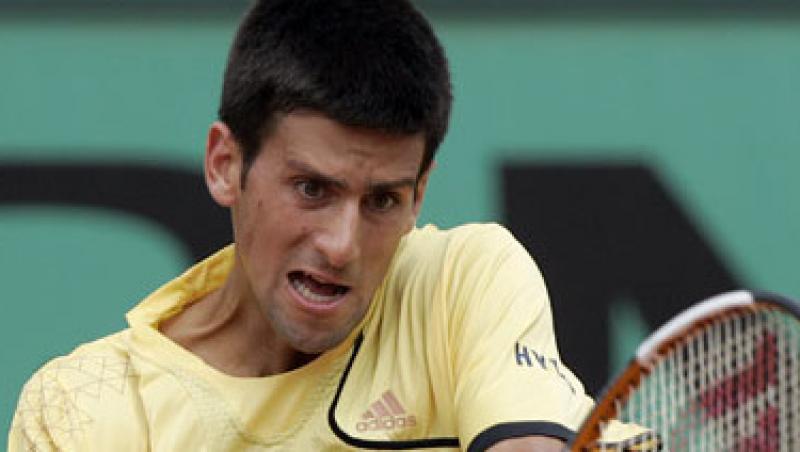 Novak Djokovic, eliminat in turul IV la Indian Wells