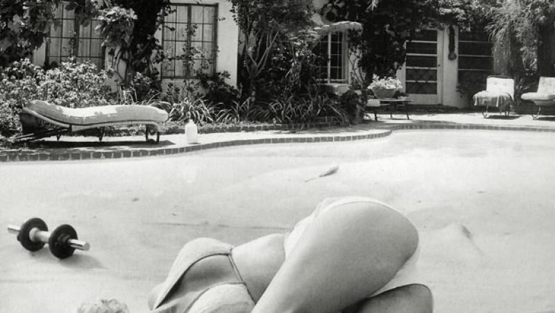 Marilyn Monroe in ultimul costum de baie