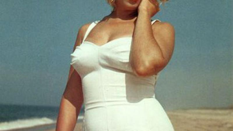 Marilyn Monroe in ultimul costum de baie