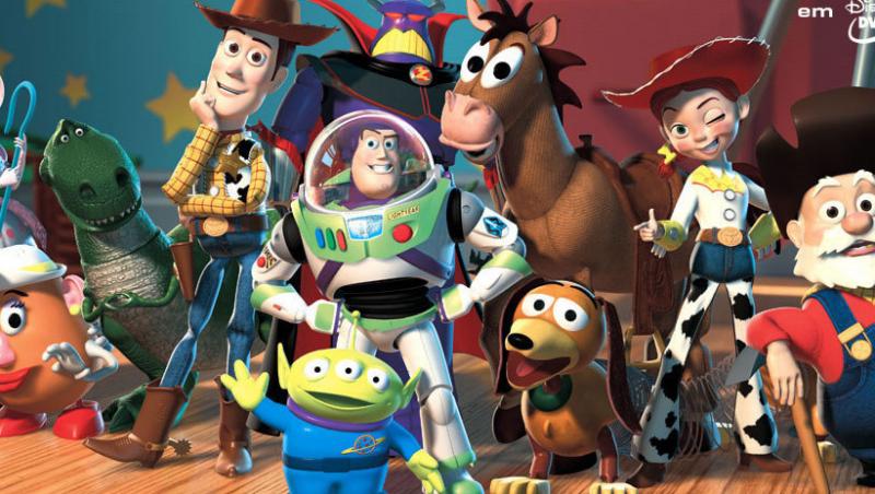 Disney cauta voce pentru Toy Story 3