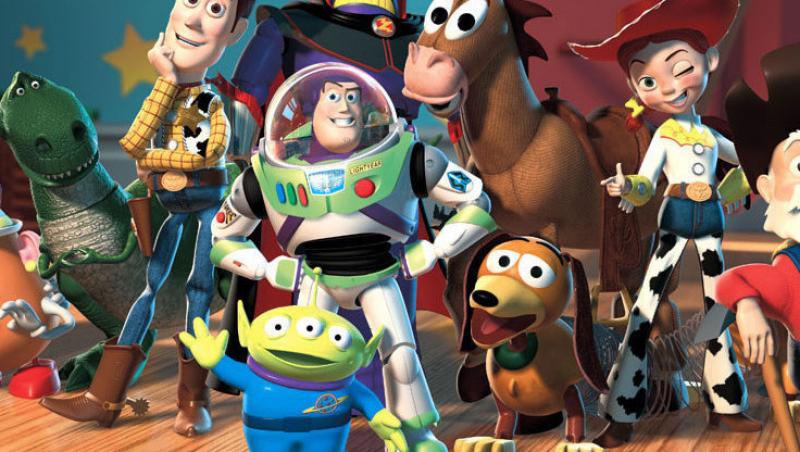 Disney cauta voce pentru Toy Story 3