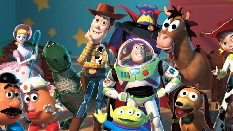 Disney cauta voce pentru Toy Story 3