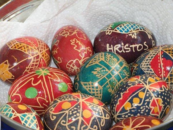 Muzeul Taranului Roman: "Traditii romanesti de Paste" la Roma