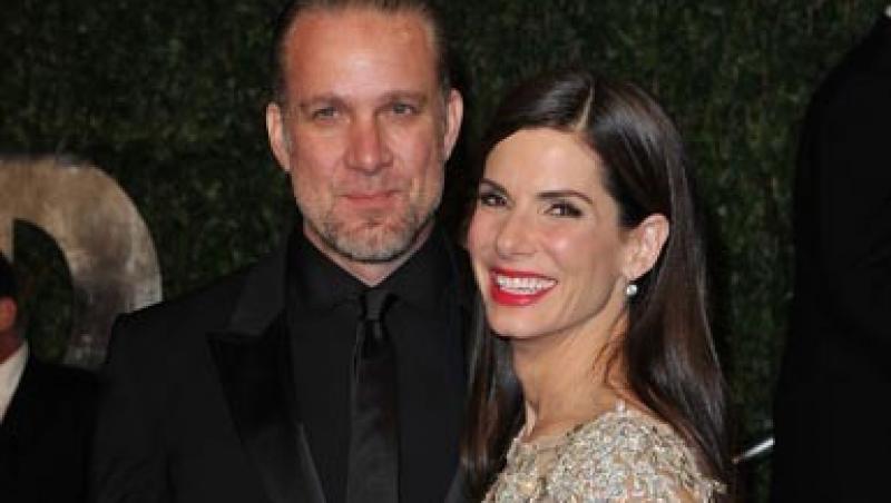 Jesse James, scuze pentru Sandra Bullock