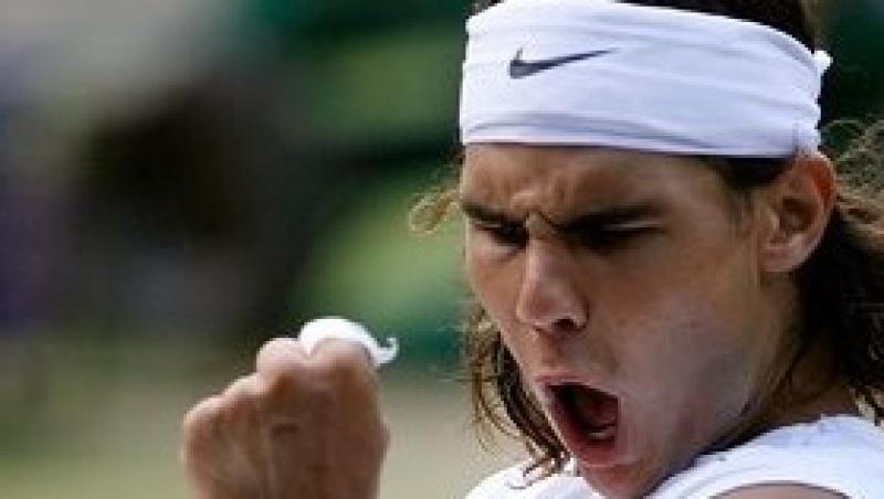 Rafael Nadal, calificat in semifinalele Indian Wells