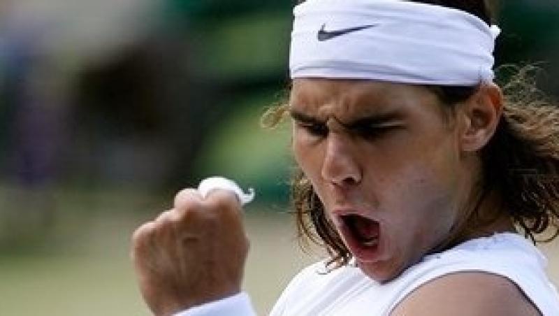 Rafael Nadal, calificat in semifinalele Indian Wells