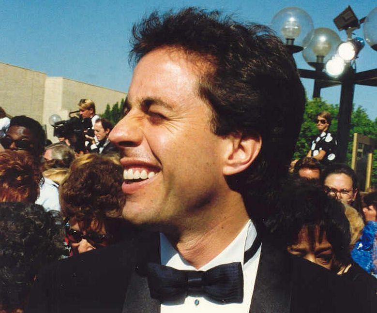 Jerry Seinfeld revine la TV