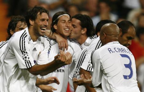 Real Madrid, prima echipa cu incasari anuale de peste 400 de milioane de euro
