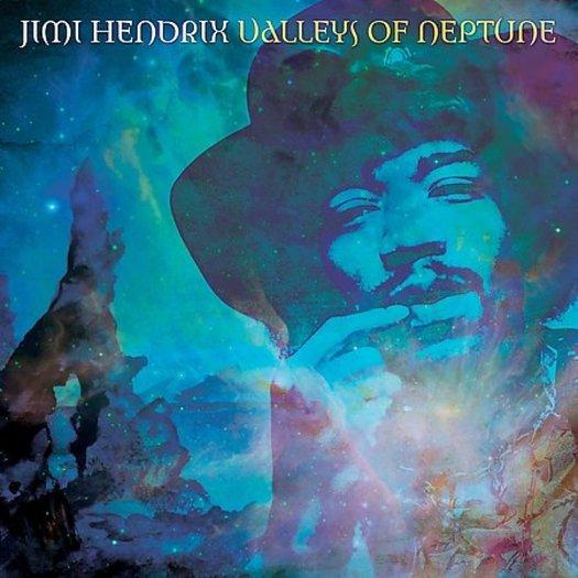 Nou album Jimi Hendrix