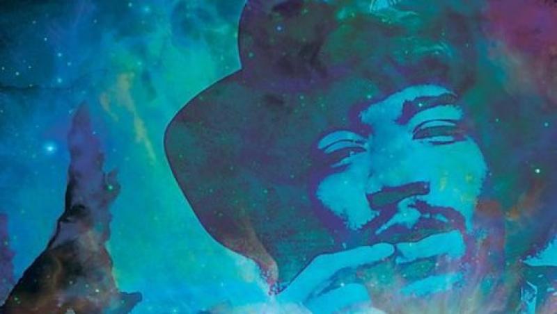Nou album Jimi Hendrix
