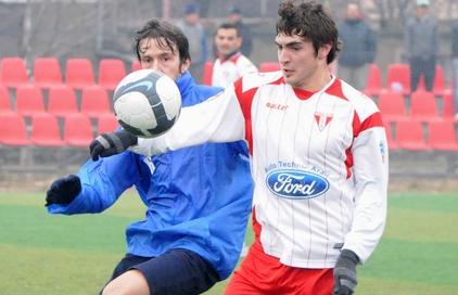 Liga 2 / Rezultate inregistrate in etapa a 20-a