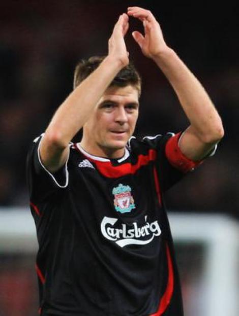 Liverpool ar putea ramane fara simbolul Steven Gerrard