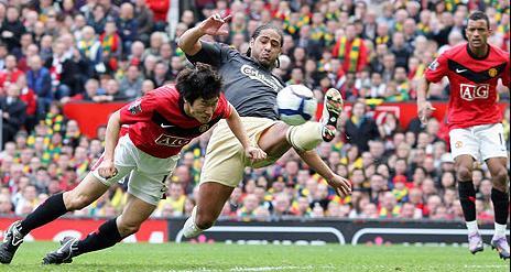 Manchester United - Liverpool 2-1 (VIDEO)