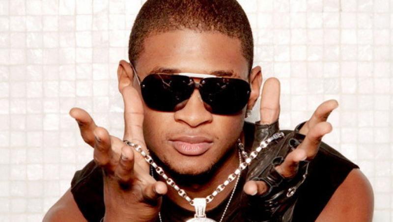 Usher revine cu 