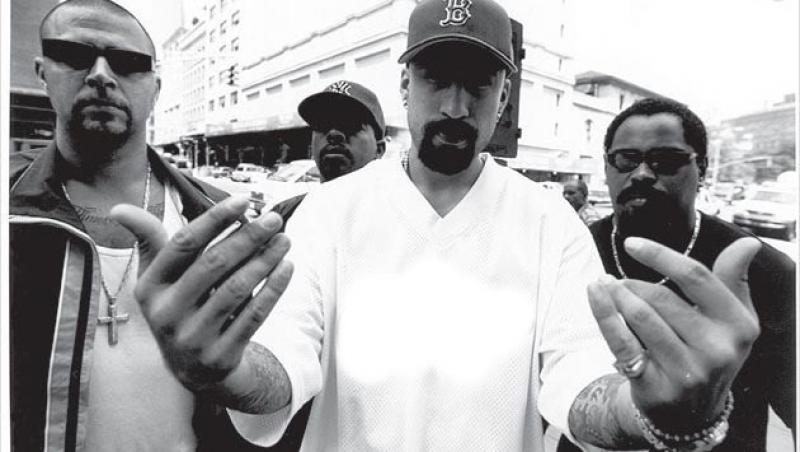 Cypress Hill lanseaza un nou album