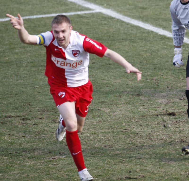 Otelul - Dinamo 2-3/ Cainii, la doua puncte de lider(VIDEO)