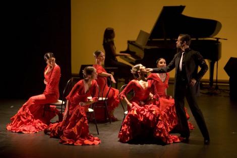 Ce au in comun jazul si flamenco?