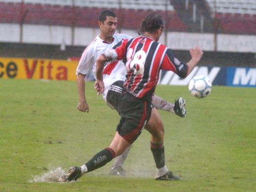 Boca Juniors - River Plate, suspendat din cauza ploii (VIDEO)