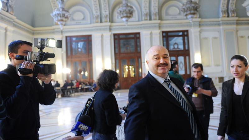 Senatorii PSD, mandatati sa voteze in favoarea arestarii in cazul Catalin Voicu