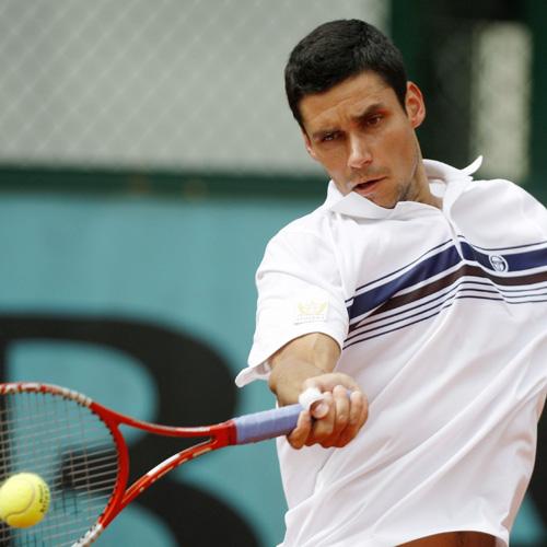 Victor Hanescu, in urcare cu o pozitie in ierarhia ATP