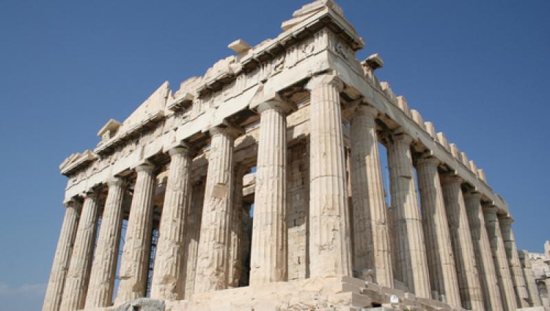 Economia Greciei mai rezista fara imprumuturi doar o luna!