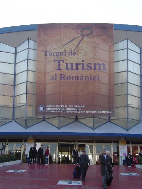 Targul de Turism al Romaniei: intre 25 si 28 martie, la Romexpo
