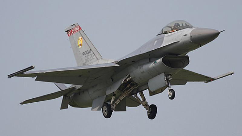 Aparare second-hand: Romania se pregateste sa achizitioneze F16 folosite