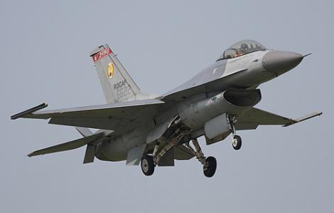 Aparare second-hand: Romania se pregateste sa achizitioneze F16 folosite