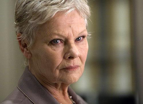 Actrita Judi Dench a trimis un mesaj de 27 martie, &ldquo;Ziua Mondiala a Teatrului&rdquo;