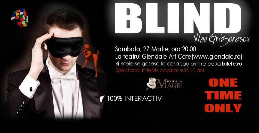 Spectacol de magie la Glendale Art Cafe