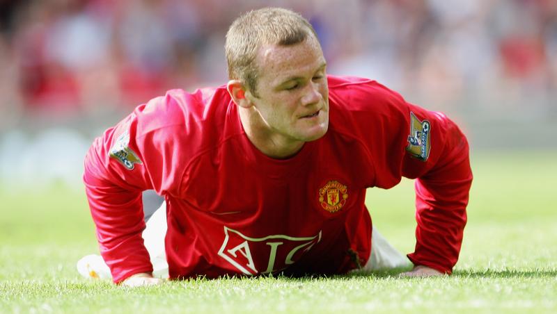 Wayne Rooney, in pericol sa rateze Mondialul din Africa de Sud