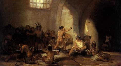 Expozitia "Fatete ale constiintei. Capriciile lui Goya" la Muzeul National de Arta